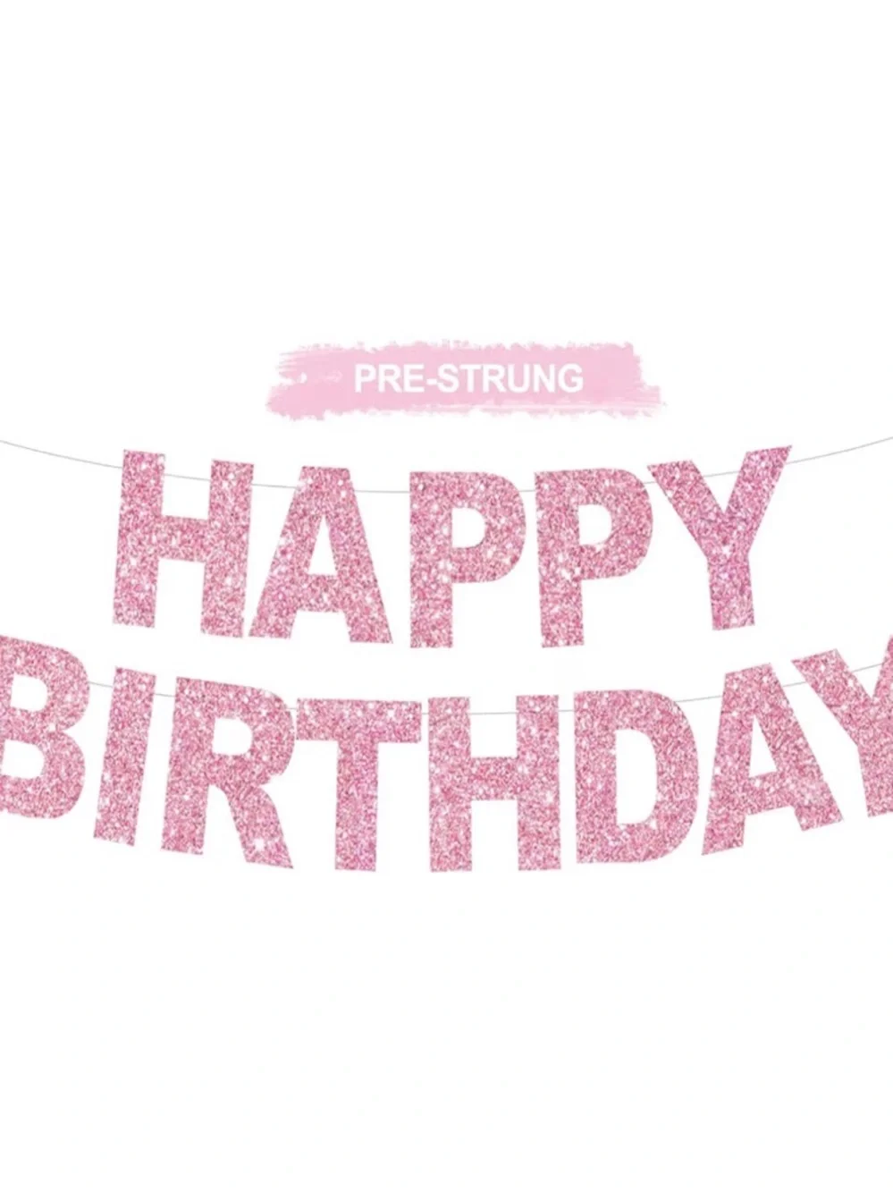 Photo Backdrop, Birthday in a box! Girl Birthday decor.